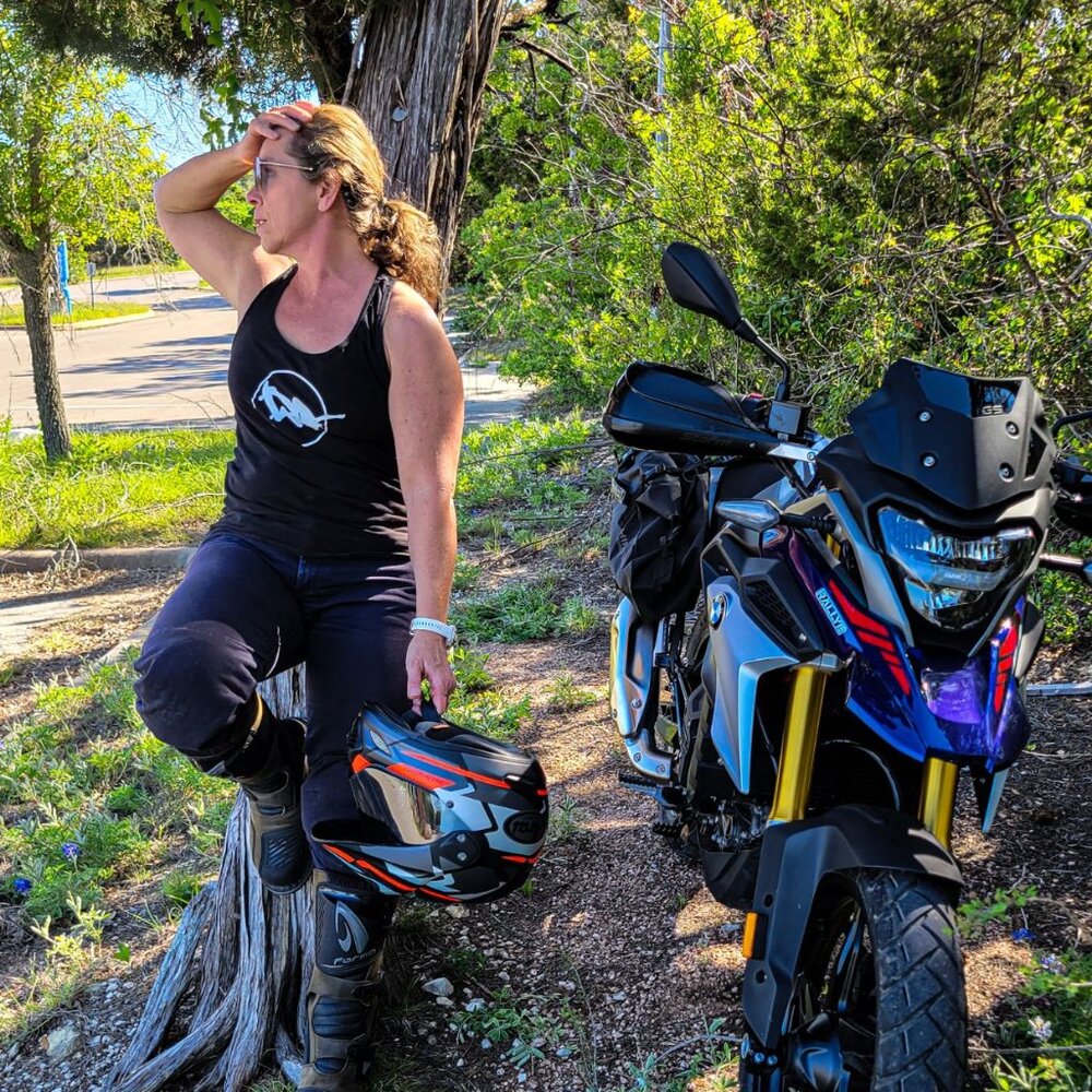 Meet your Posher, Tracy